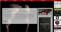 Desktop Screenshot of davidtri.se
