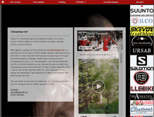 Tablet Screenshot of davidtri.se